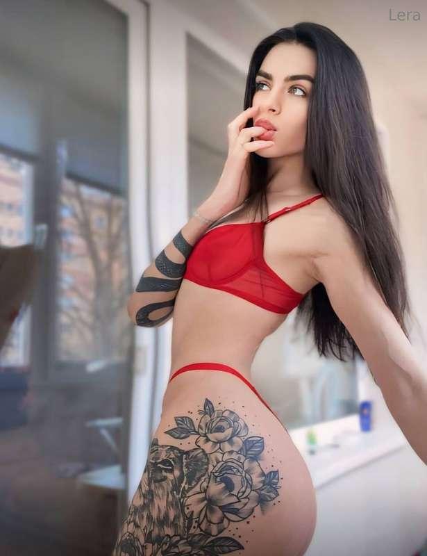Slutty girl @ashleymassart will surprise you how much she lo..
