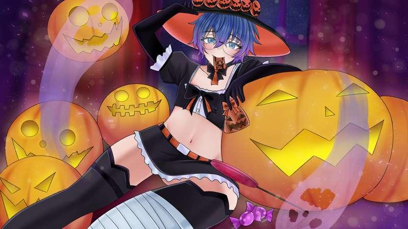 Two Halloween Debussy Arts! 🎃