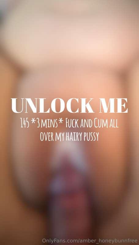 **WATCH (POV) AS I HAVE MY HAIRY PUSSY FUCKED IN MISSIONARY*..