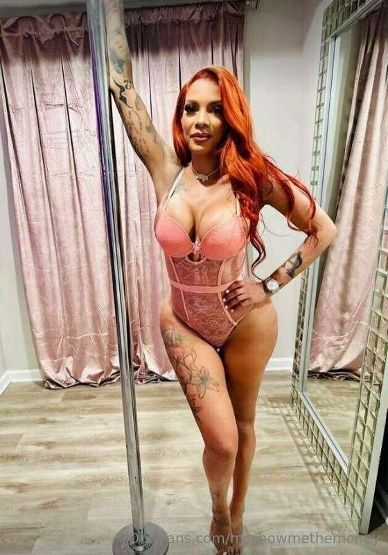 Lusty in my lingerie❤🔥
