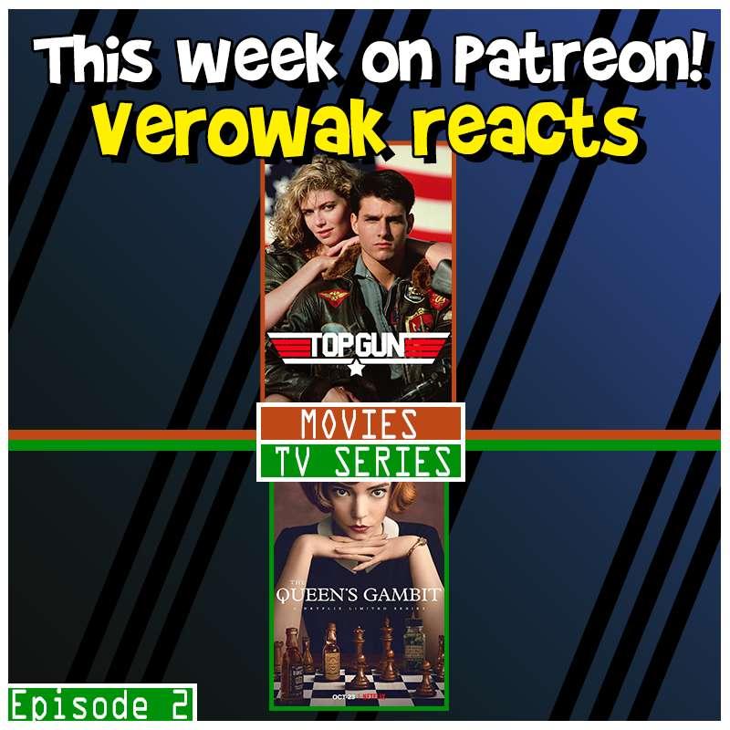 Reactions this week!