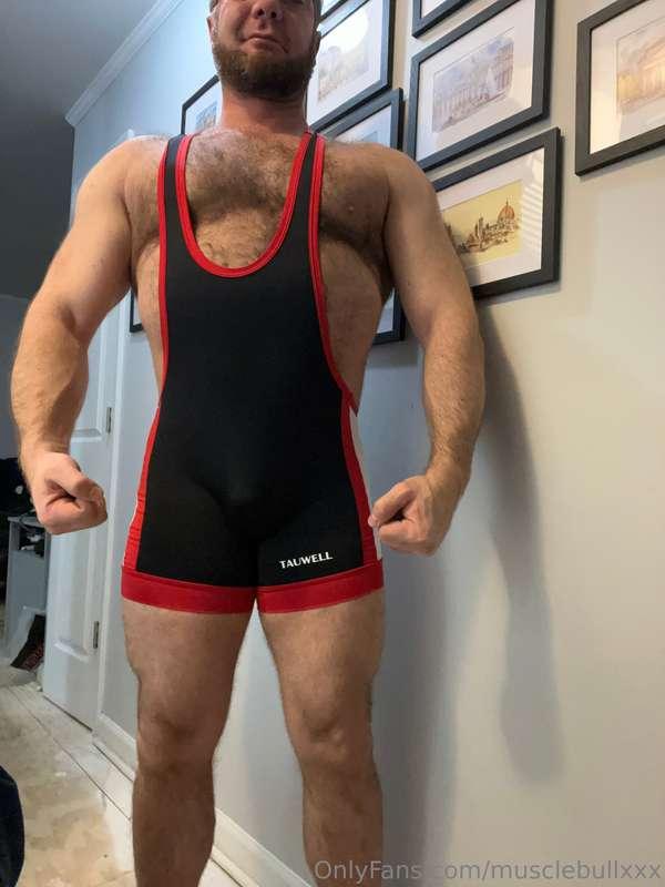 A fan sent me this singlet.What do you think?