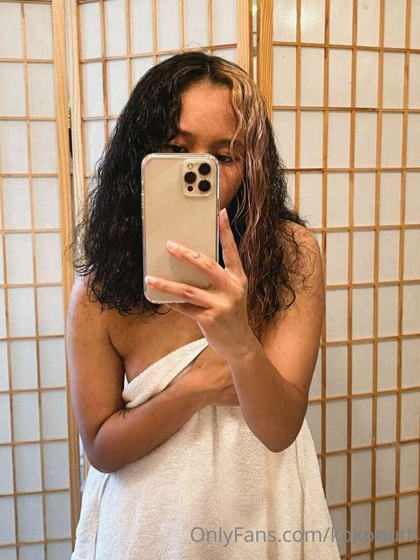 After🫧  purchase to remove this boring towel! (2/2)