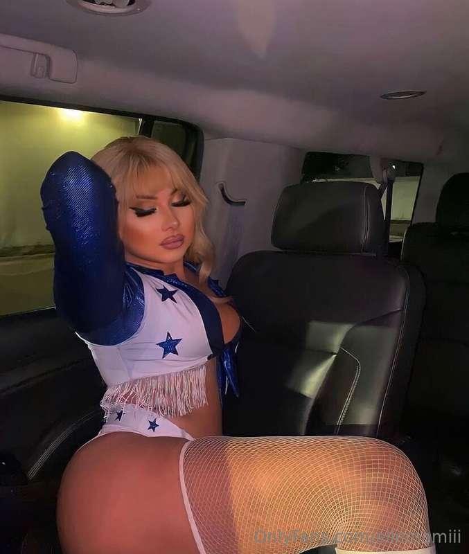 I like to dress up sometimes 💋😜