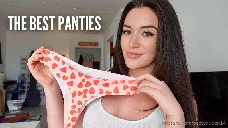 NEW panties uncensored haul! enjoyevery 19.99 tip gets the f..