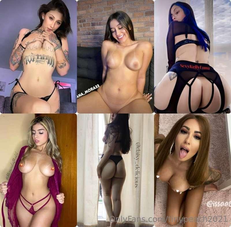 👅𝙁𝙍𝙀𝙀 𝙒𝙀𝙏 𝙋𝙐𝙎𝙎𝙄𝙀𝙎💦

💦✨😈  @RACHELGREYX  😈✨💦
💗🫦 @ARIANA_MORA33..