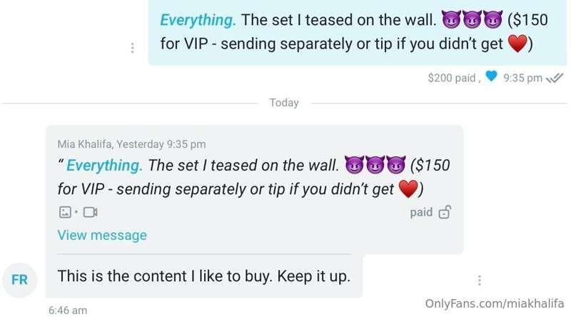 I don’t think this got sent to VIP, so tip to receive ♥️