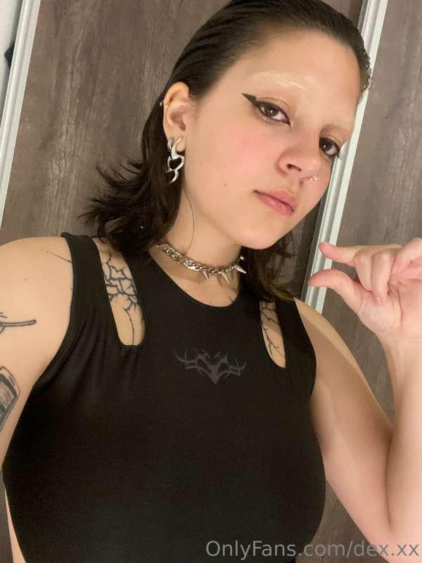 this barbie is a mean girl 🖤