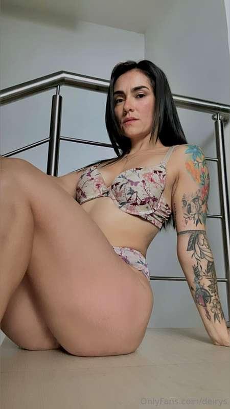  is a Good Girl Who Loves Being Bad 😈Tight, dripping, and al..
