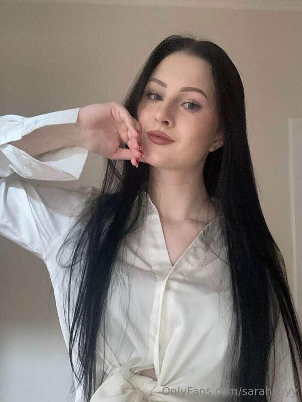 One smile… one thought… guess what I’m imagining right now? ..