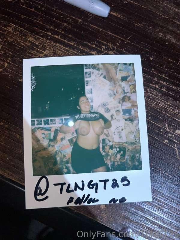 If you’re ever in Phoenix. Find my photo on the wall at Kill..