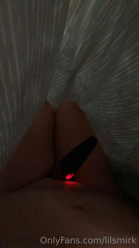 Need a little playtime before work!