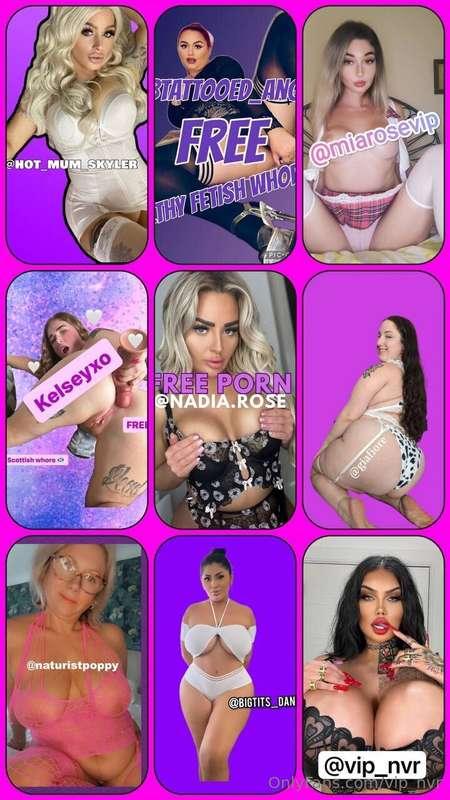 💜🤍𝗪𝗜𝗟𝗗 𝗙𝗥𝗘𝗘 𝗣𝗔𝗚𝗘𝗦🤍💜
              ⬇️⬇️⬇️
@hot_mum_skyler FRE..