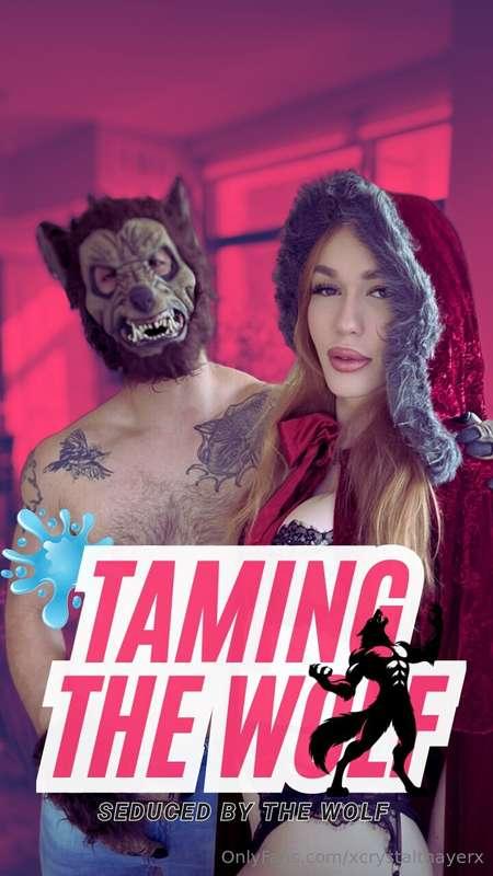 This naughty little Red Hood didn’t stand a chance against t..
