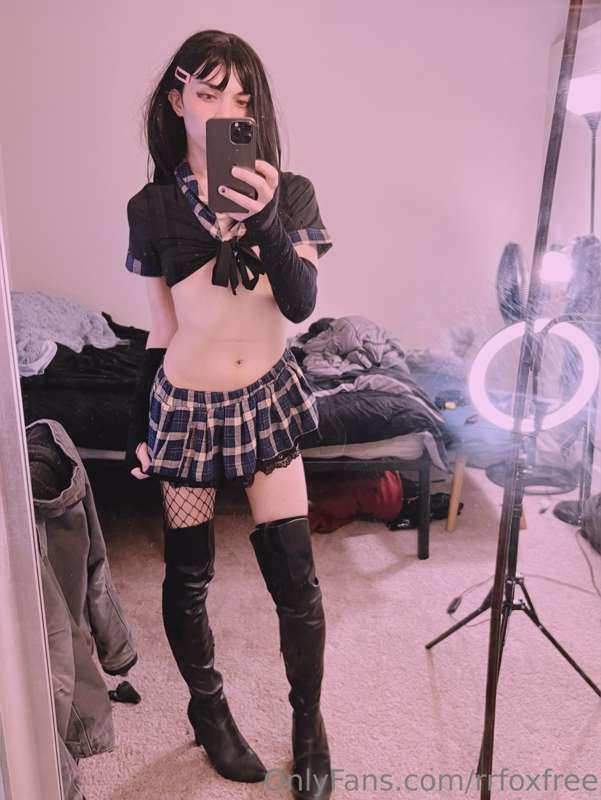 Sorry I haven't posted in a while! I totally forgot my passw..