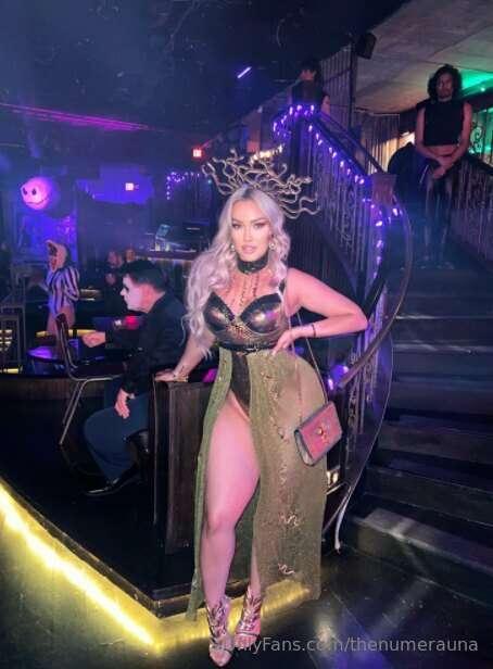 Your goddess is waiting for her birthday present in your DM'..