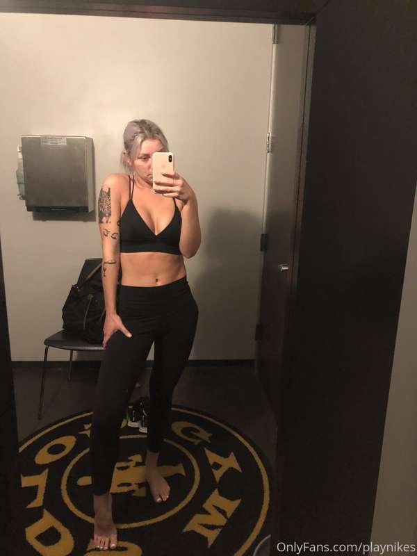 GTML (gym, tanning, maybe laundry we’ll see)