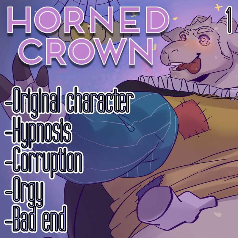 Horned Crown - Part 1 (ESPRESSO)