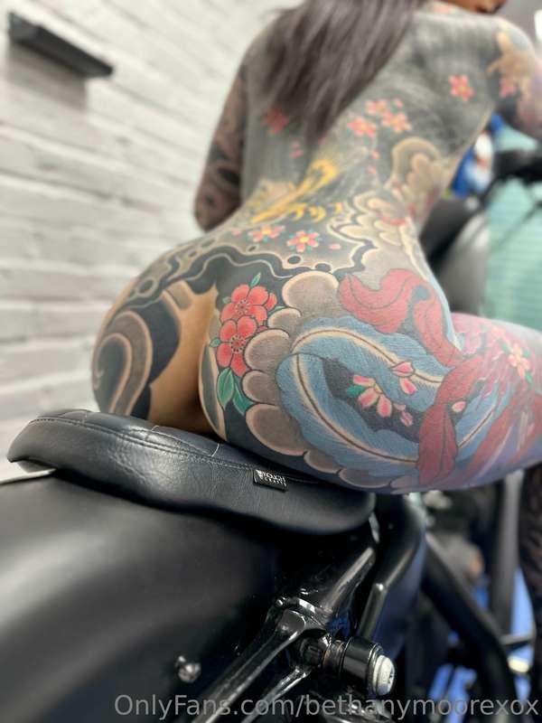 Wanna go for a ride? 😏