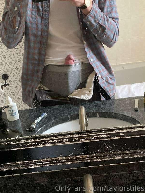 Back to work today, boys