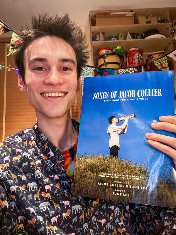 JC Sheet Music Books!!