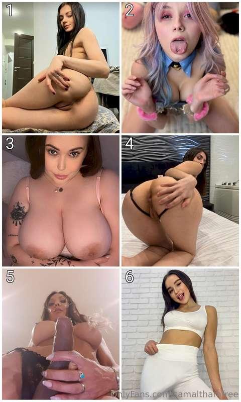 🌈 FOLLOW MY BESTIES FOR EXCLUSIVE CONTENT!1. 🌸💫 @rachael_moo..
