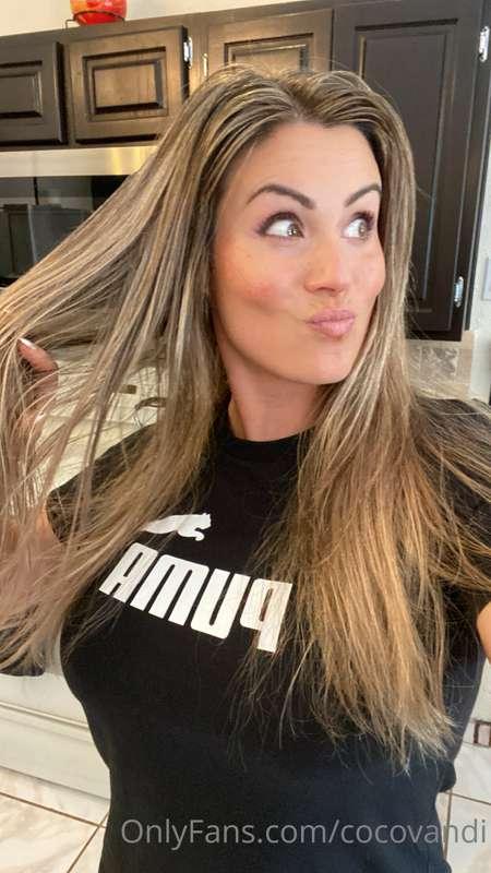 Thank god for my Orlando hair stylist. Working back to blond..