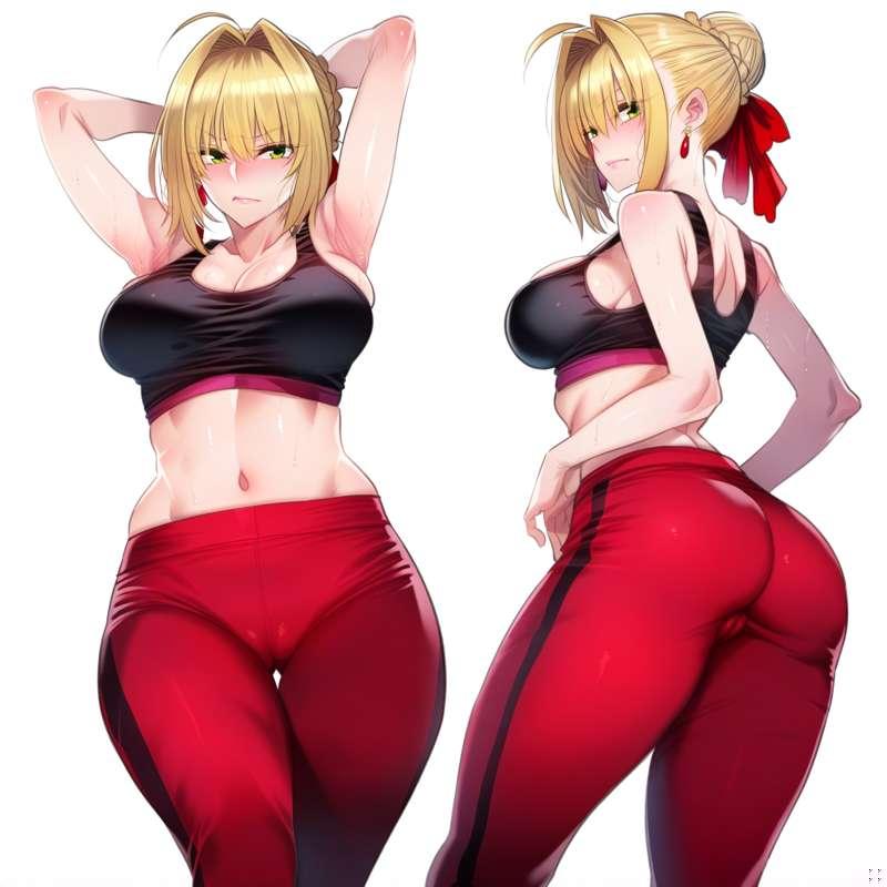 Nero Claudius (fate)