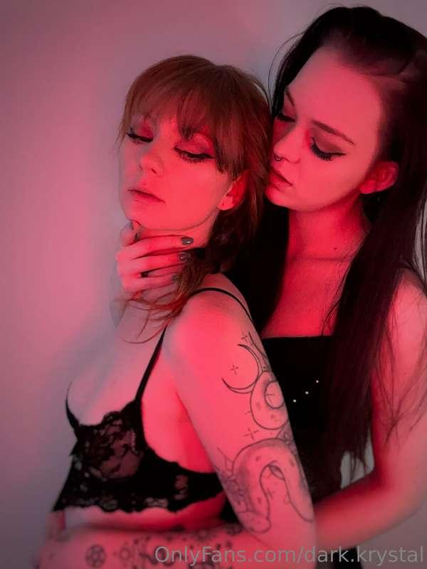 I can’t keep my hands off her. 🥵