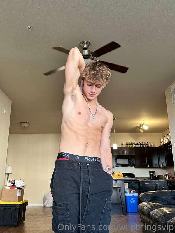 @imzacklilly is BACK! 😈🔥😏