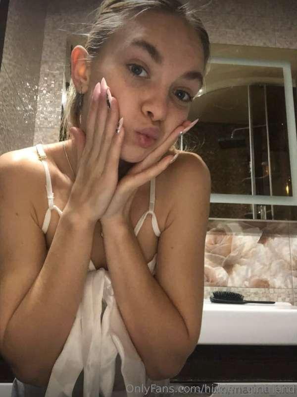 ‼️SPECIAL OFFER‼️This naughty girl 👉🏼💦 @marina_kitti with na..