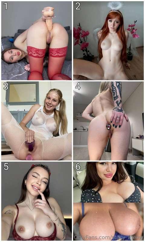 🚨 SUBSCRIBE TO MY BESTIES FOR LIMITED TIME OFFERS!1. 🍓💫 @lil..