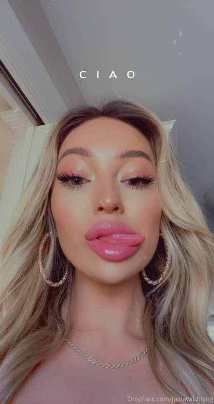 what else can i do with my tongue? wrong answers only
