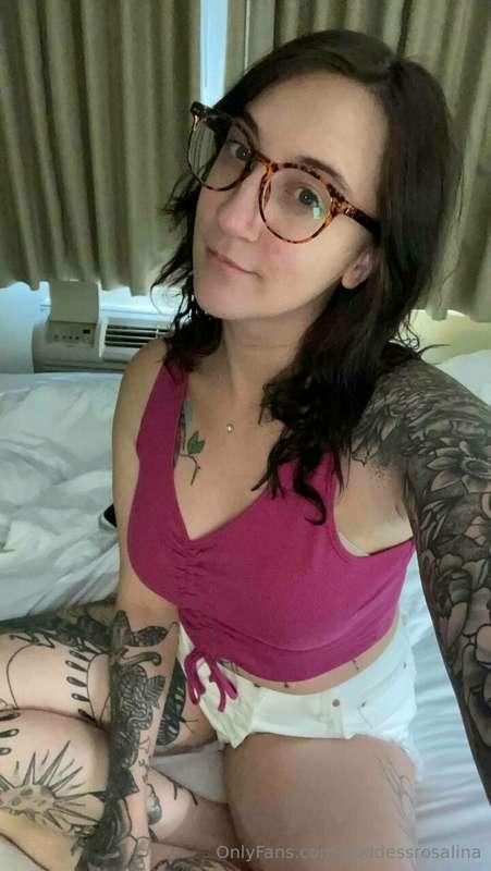 Want to see the real me? Come get personal with me @rosalina..