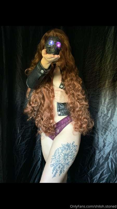 kinky redhead wants you to see more😈💦💋