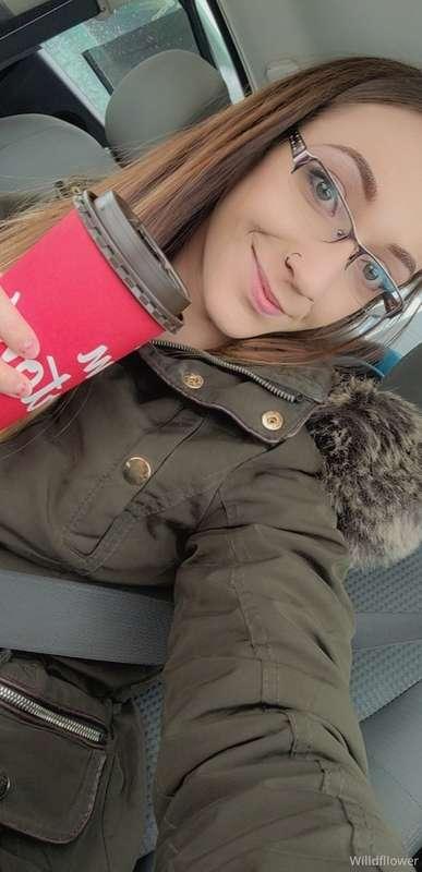 If you didn't know I was Canadian before... ☕