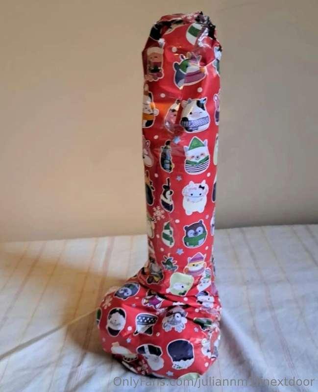 Guess what I got for Christmas? 
