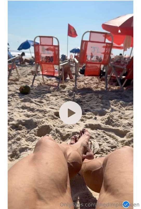 BEACH VIDEO AVAILABLE: message me to get it!!! Natural Vit D..