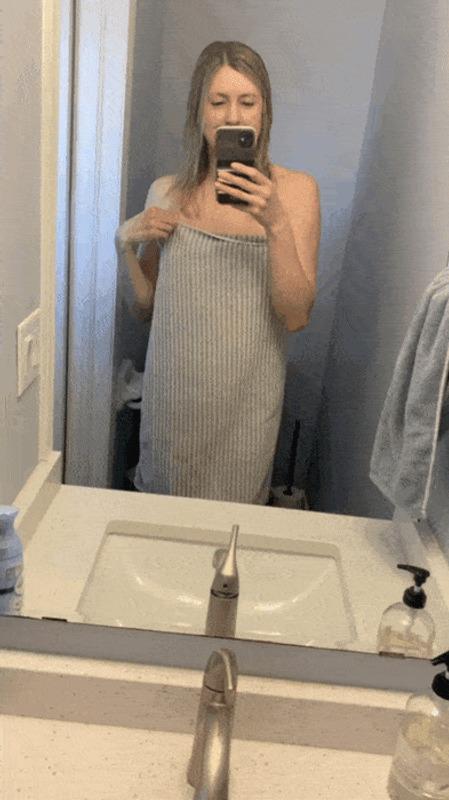 Might not get dressed today 