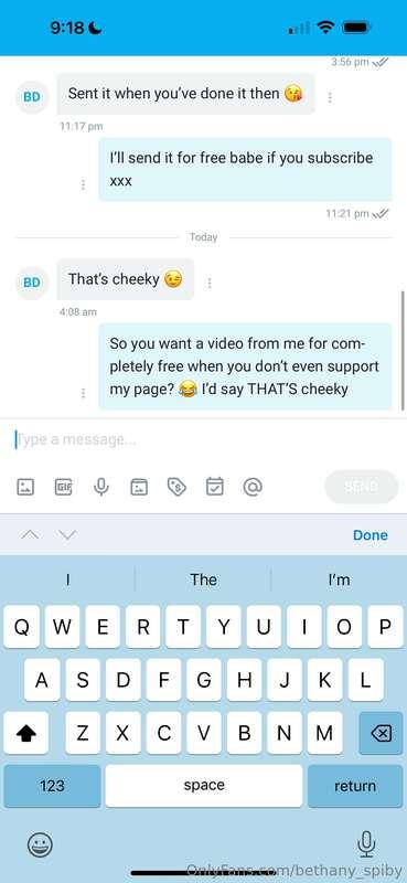 Guys we have another entitled human 🤒