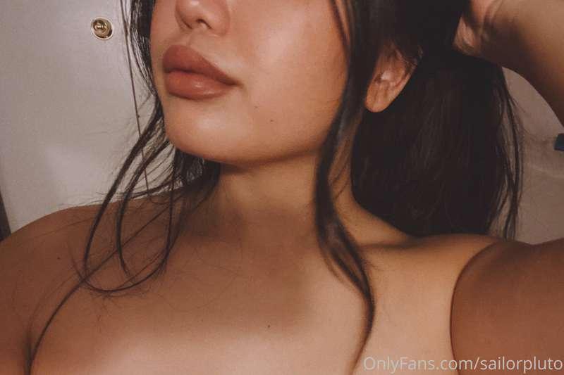 kiss me?