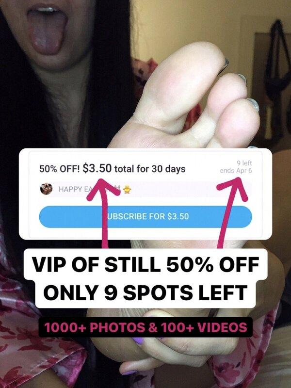 ONLY 9 SPOTS LEFT. HURRY UP ☺️

onlyfans.com/kamooletten
