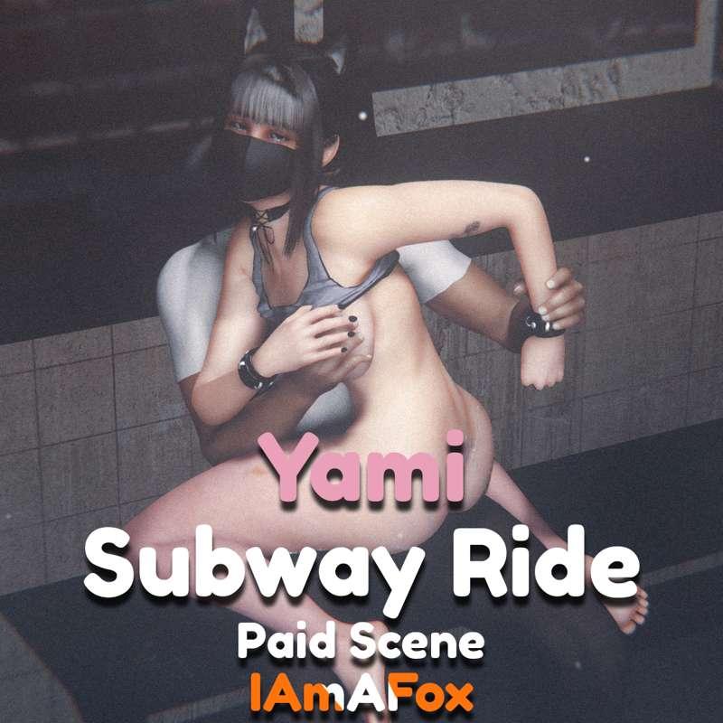 VAM | Yami Subway Station Ride