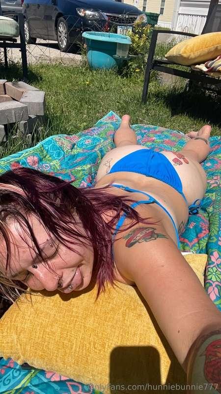 Fun in the sun 💕