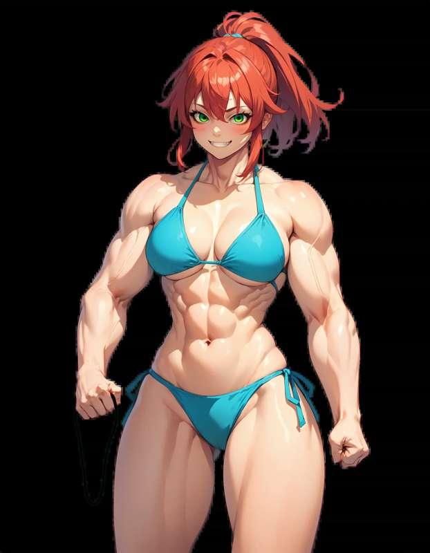 Natsumi unused fmg sprites