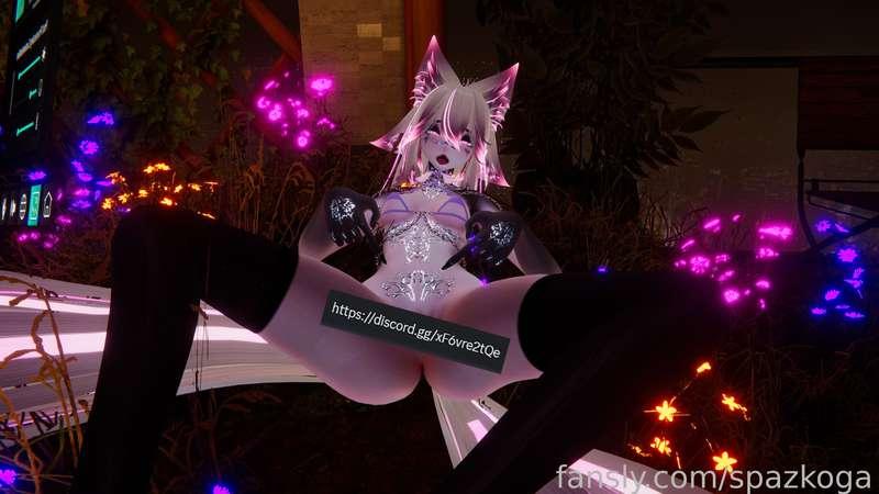 Hey!~ I made a discord server for the lewd stuffs! It's a work in progress, but I'll post some exclusive stuff there as well as take suggestions for upcoming content and sneak peaks to things I'm working on! Also just a place to more casually hang out. Join if you wanna. =3
https://discord.gg/xF6vre2tQe