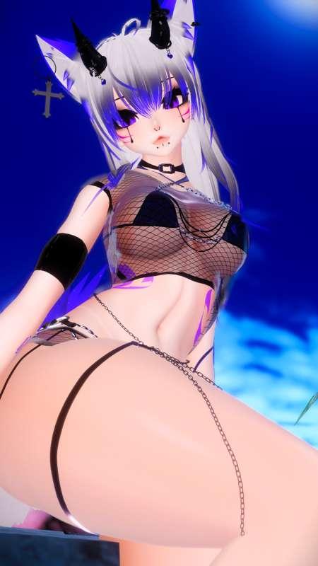 If I seduce you too much bad things will happen? Well we'll see~❤️(Free Pics)