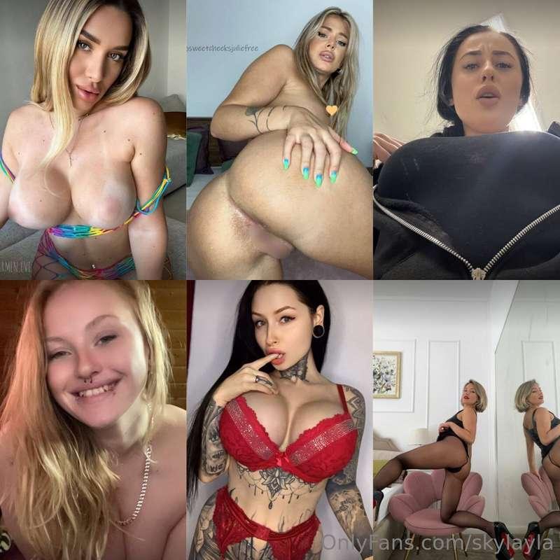 🔞🔥 @KARMEN.EVE 🔥🔞🔥💋 @sweetcheeksjuliefree 💋🔥@lindseyxheartx ..