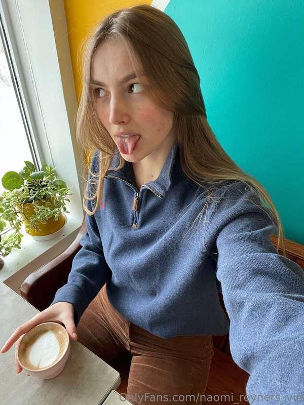 What is your favorite drink?