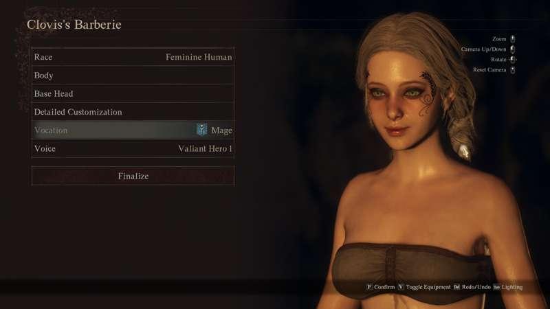 Dragon's Dogma 2 Tattoos Pack | Release